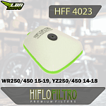 Воздушный фильтр HIFLO HFF4023 Yamaha WR250/450 15-19, YZ250/450 14-18