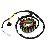 Статор генератора Kawasaki KLX250 98-07,KLX250 D-Tracker 98-07,KLX250ES 94-97 21003-1386,21003-1282
