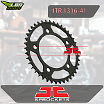 Звезда цепного привода JTR1316 41