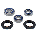 Комплект подшипников заднего колеса ALL BALLS Honda CBR400 91-98 (25-1779)