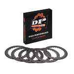 Диски сцепления стальные DP-Clutch 7509-6