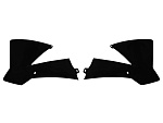 Обтекатели радиатора R-Tech KTM SX65 02-08 (R-CVKTMNR0065) Черный