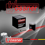 Поршень в сборе Wossner Honda CR250R 02-04 Over-Size (A)