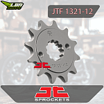 Звезда цепного привода JTF1321 12