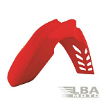 Крыло переднее вентилируемое R-Tech Honda CRF250R 10-13,CRF450R 09-12 (R-PACRFRS0999) Красный