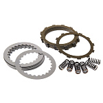 Комплект дисков сцепления BWX KTM SX-F250 13-15, SX-F350 11-15, Husqvarna FC250/350 14-15