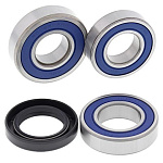 Комплект подшипников заднего колеса ALL BALLS Yamaha V-MAX 1200, XTZ1200 12-18 (25-1720)