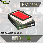 Воздушный фильтр HIFLO HFA4608 Yamaha XT600/XTZ660 91-95