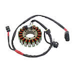 Статор генератора Honda TRX500 14-19, TRX520 20-21 31120-HR4-A41, 31120-HR4-A42