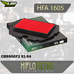 Воздушный фильтр HIFLO HFA1605 Honda CBR600F2 91-94
