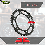 Звезда цепного привода JTR3 47