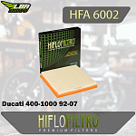 Воздушный фильтр HIFLO HFA6002 Ducati 400-1000 92-07