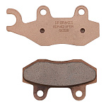 Тормозные колодки DP-Brake RDP412