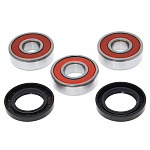 Комплект подшипников и сальников заднего колеса CHAKIN RacingLine CH25-1258RL