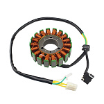 Статор генератора Suzuki SV650 03-12, DL650 04-16 32101-17G00, 32101-17G01, 32101-17G02 32101-17G10