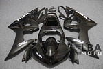 Комплект пластика для мотоцикла Yamaha YZF-R6 05 Черный
