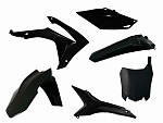 Комплект пластика R-Tech Honda CRF250R 14-17, CRF450R 13-16 (R-KITCRF-NR0-517) Черный