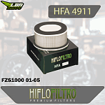 Воздушный фильтр HIFLO HFA4911 Yamaha FZS1000 01-05