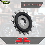 Звезда цепного привода JTF1902 15RB