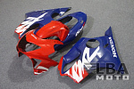 Комплект пластика для мотоцикла Honda CBR 600 F4 99-00 Красно-Синий Заводской