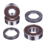 Комплект подшипников и сальников заднего колеса CHAKIN RacingLine CH25-1650RL