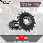 Звезда цепного привода JTF579 17RB