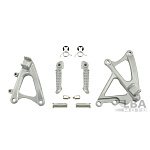 Подножки передние с кронштейнами для мотоцикла Yamaha YZF-R1 09-14