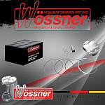 Поршень в сборе Wossner KTM EXC-F350, Husqvarna FE350 14-16, Husaberg FE350 13-14 (A)