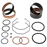 Комплект направляющих вилки BWX Kawasaki KX125 02-03, KX250 02-03 (38-6066)