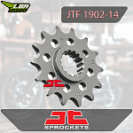 Звезда цепного привода JTF1902.14