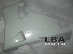 Левый нижний боковой пластик для Kawasaki ZZR400/600 93-07 Без цвета