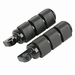 Подножки передние Harley-Davidson SOFTAIL FXST, DYNA, FXWG, FXR, XL