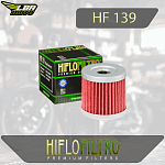 Масляный Фильтр HIFLO HF139
