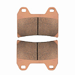 Тормозные колодки AHL FA244-S