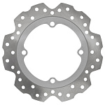 Тормозной диск задний для Honda CBR650 14-26, CB600F 07-13, CB500 13-23, CMX300/500 17-26 Тип 2