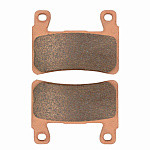 Тормозные колодки AHL FA296-S