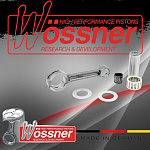 Шатунная сборка Wossner KTM SX125/150 16-25, Husqvarna TC/TE/TX 125-150 16-25,GasGas MC/EC 125 20-25