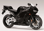 Комплект пластика для мотоцикла Honda CBR 600 RR 13-22 Черный