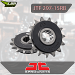 Звезда цепного привода JTF297 15RB