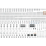 Комплект крепежа ACCEL Honda CR125 85-98, CR250 85-97, CR500 85-01