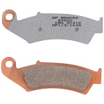 Тормозные колодки DP-Brake DP113