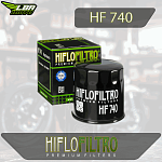 Масляный Фильтр HIFLO HF740