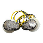 Поворотники капельки Yamaha Передние