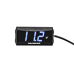 Универсальный вольтметр 12v-80v