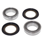 Комплект подшипников и пыльников рулевой колонки CHAKIN CH22-1059