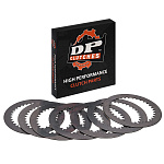 Диски сцепления стальные DP-Clutch 7323-7