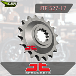 Звезда цепного привода JTF527.17