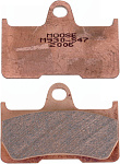 Тормозные колодки Moose Racing M930-S47 (DP930)