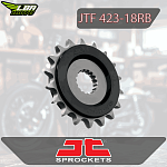 Звезда цепного привода JTF423 18RB
