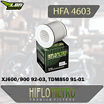 Воздушный фильтр HIFLO HFA4603 Yamaha XJ600/900 92-03, TDM850 91-01, BT1100 02-06